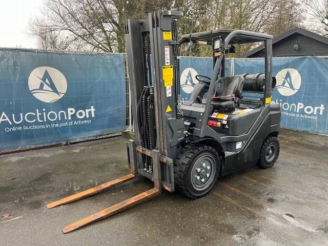 Forklift Baoli BG25 LPG 2500kg