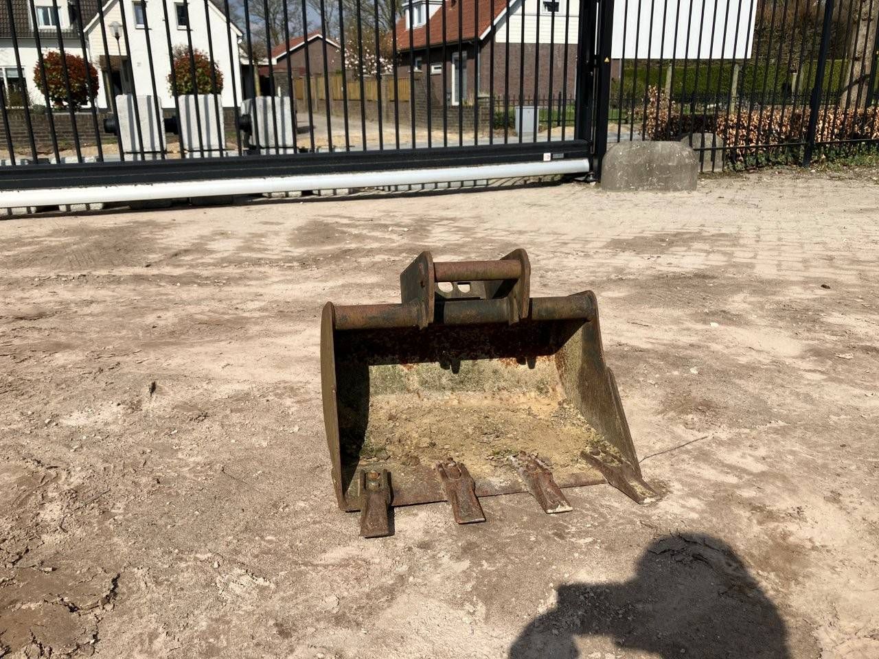 Excavator bucket Wacker Neuson K1 SW-QC 01 2015
