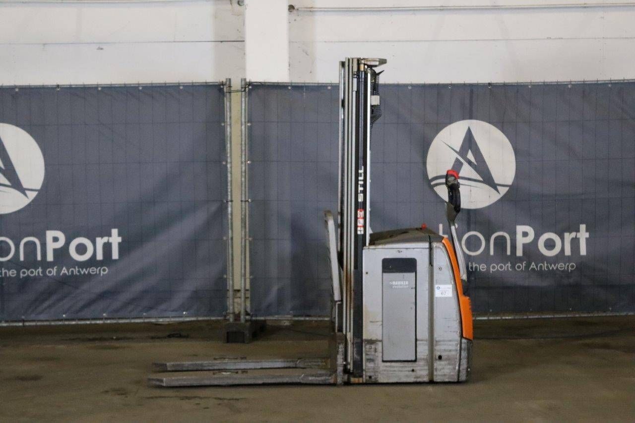 Stacker Still EXV-16 Electric 1600kg 4.72m 2017