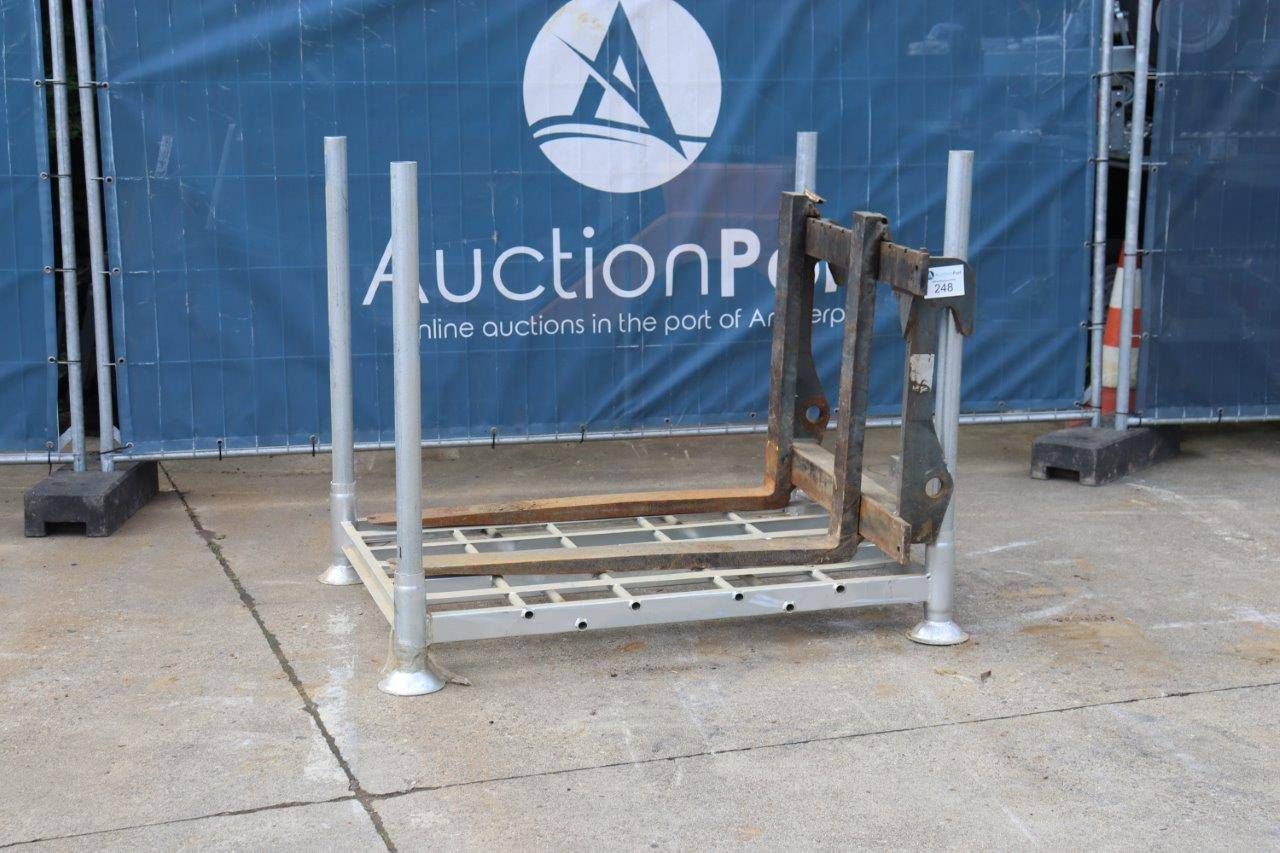 Fork board