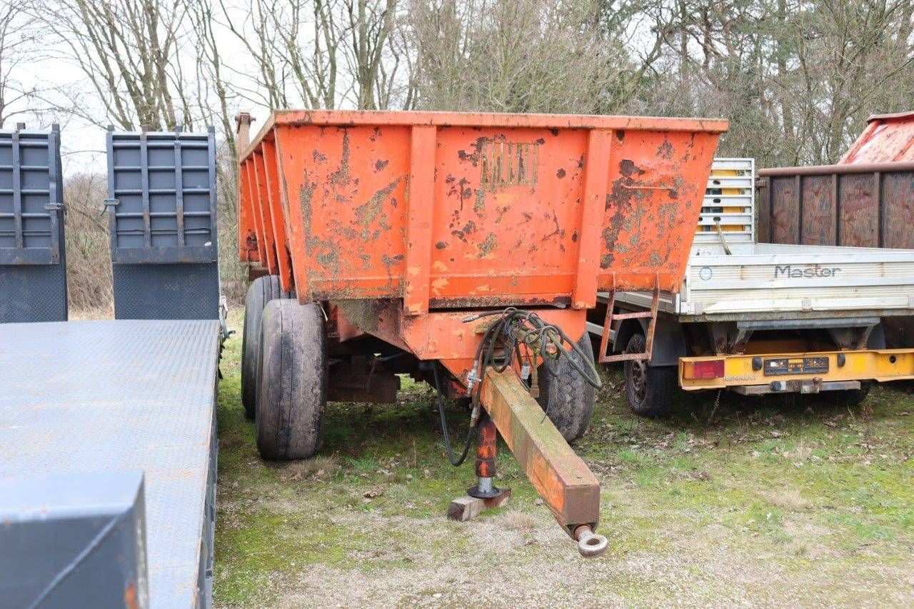 Trailer Tipper