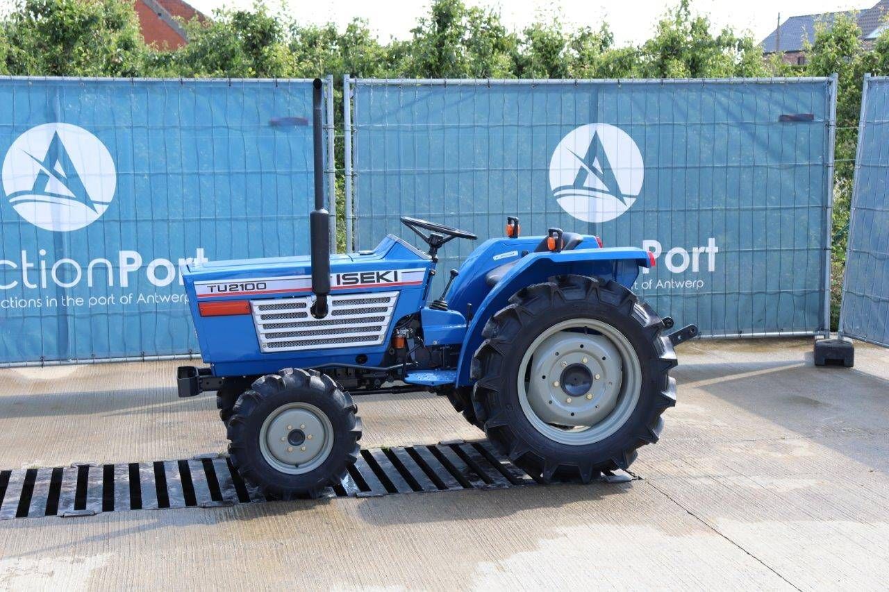 Mini tractor Iseki TU2100 Diesel