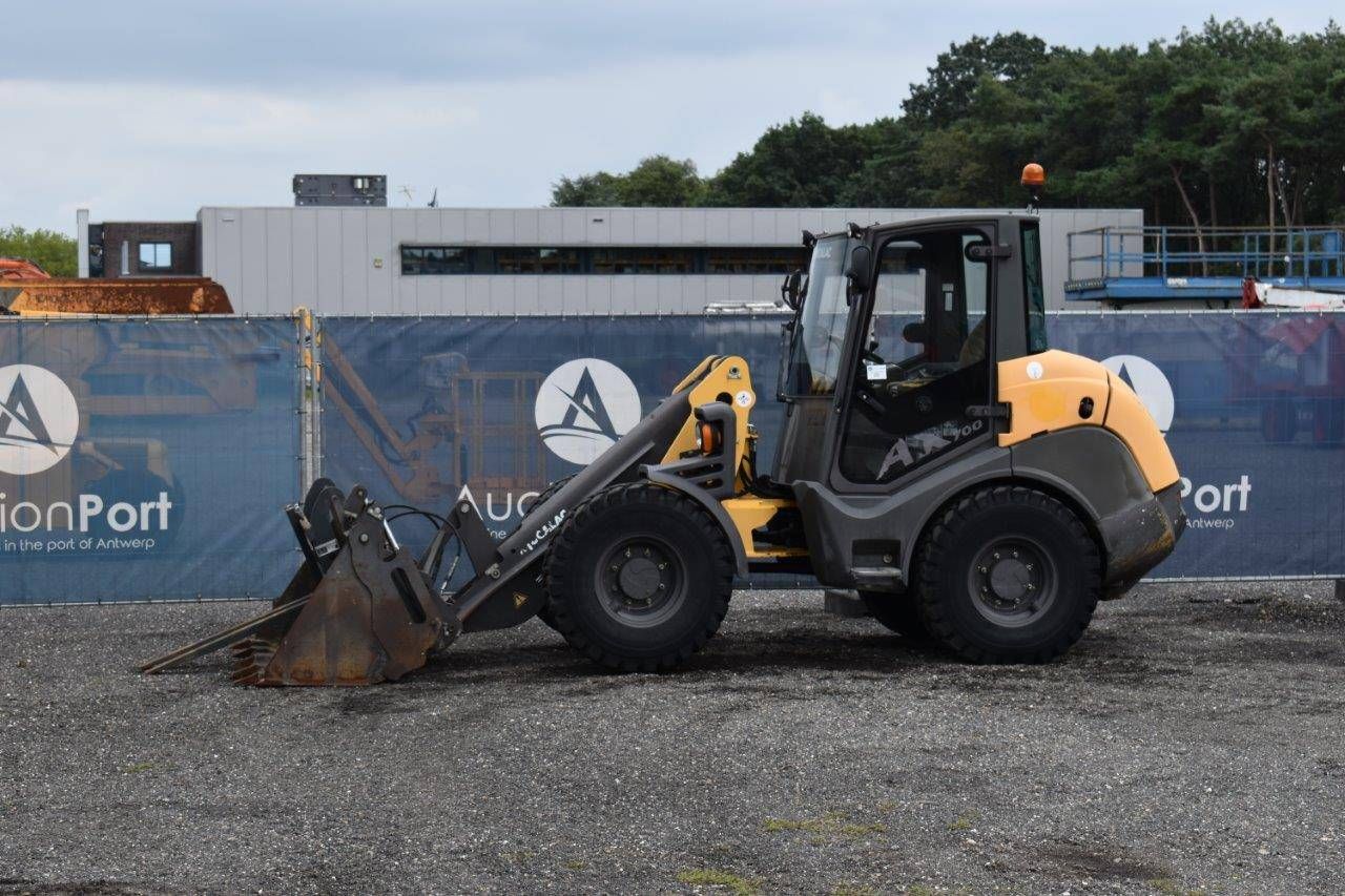 Wheel loader Mecalac AX850 Diesel