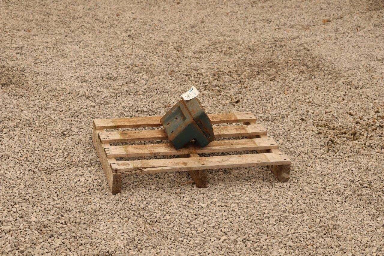 Front weight Kubota (Margin)