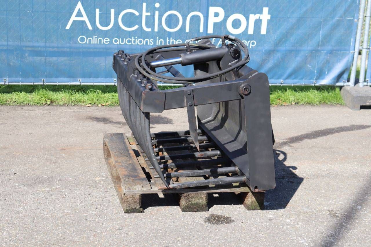 Manure spreader Weidemann/Wacker 135cm New