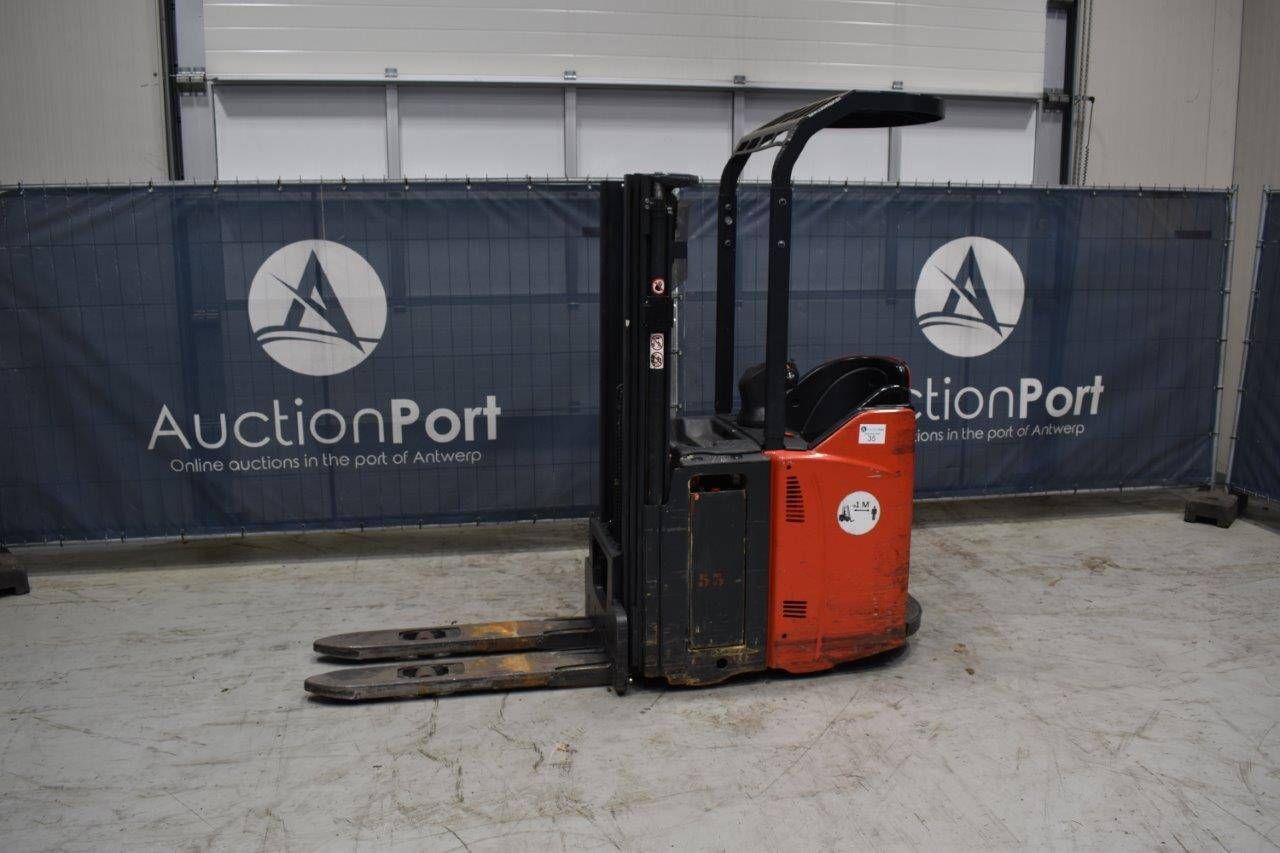 Stacker Linde L12SP Electric 1200kg