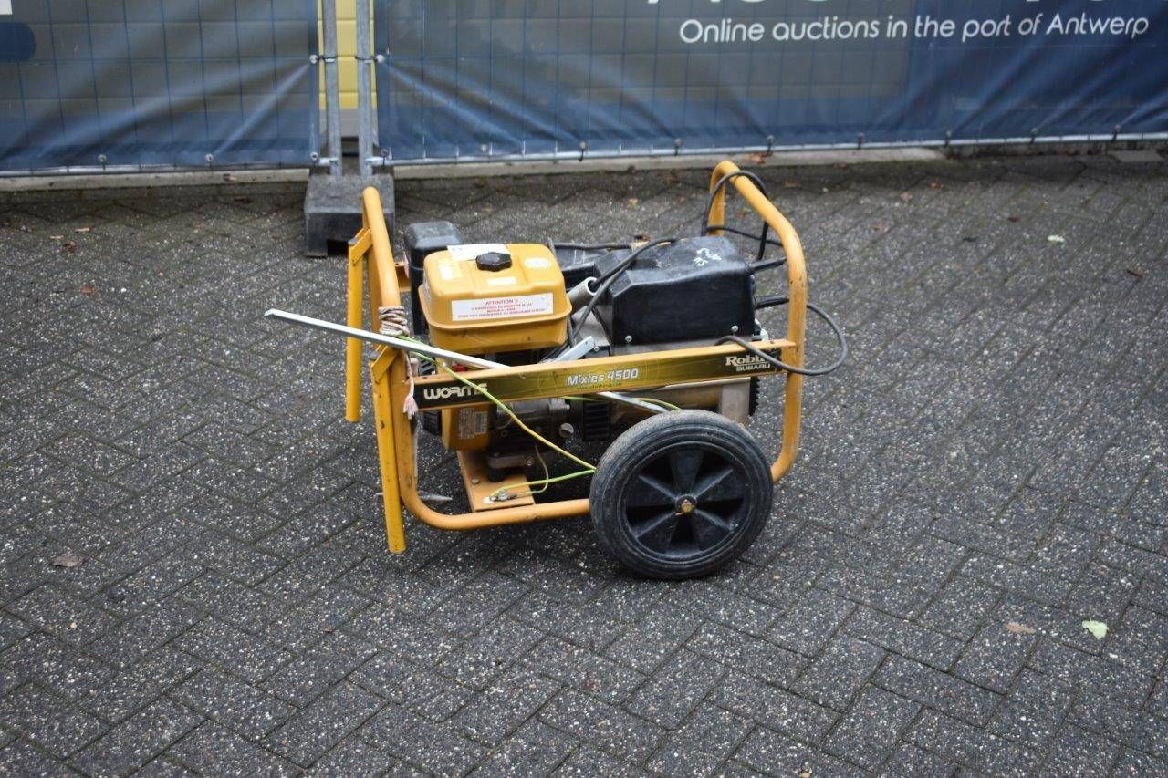 Welding generator Subaru Mixtes 4500 Petrol