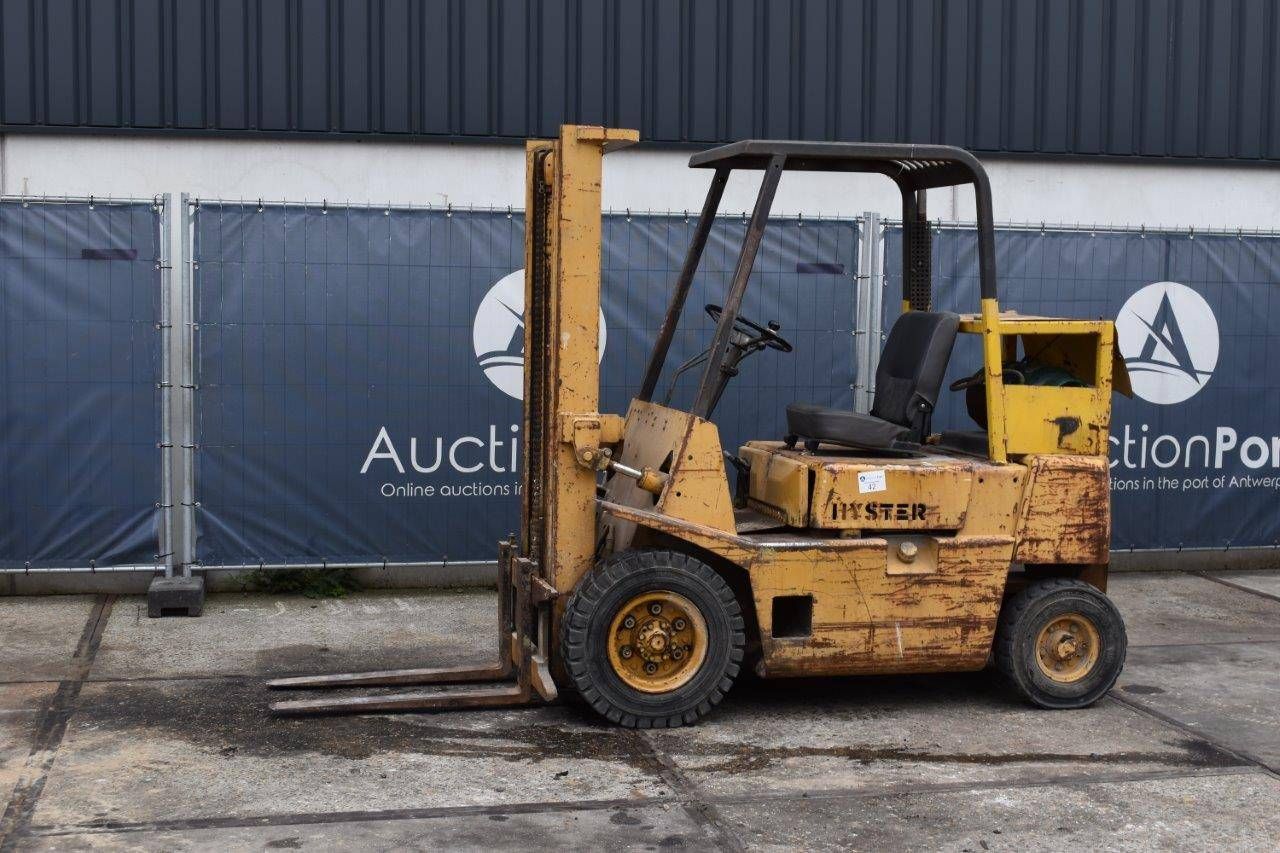 Forklift Hyster H40XL Diesel 2200kg
