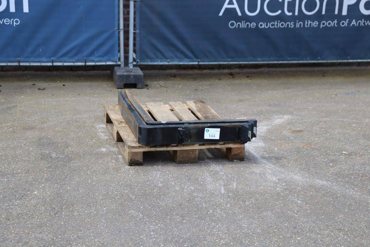 Pallet forks
