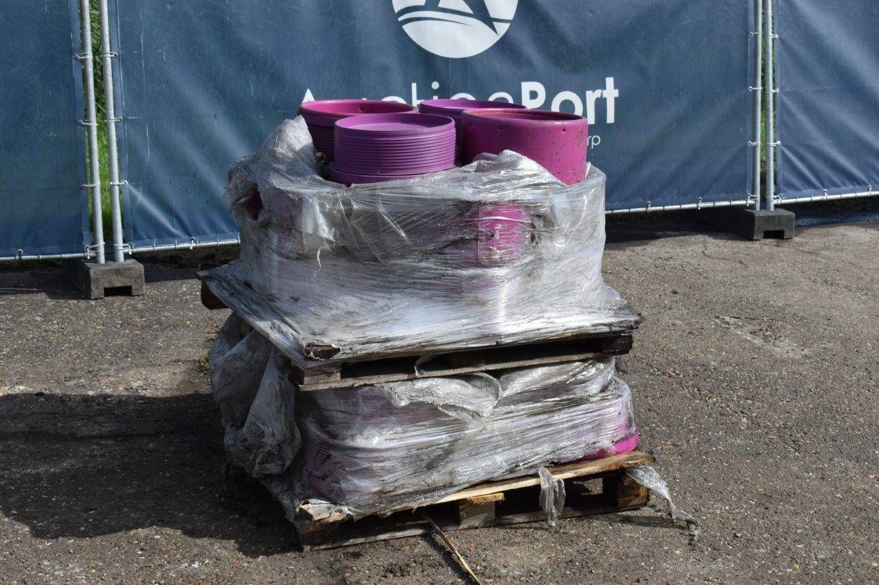 Lot of Plastic Wire Protectors