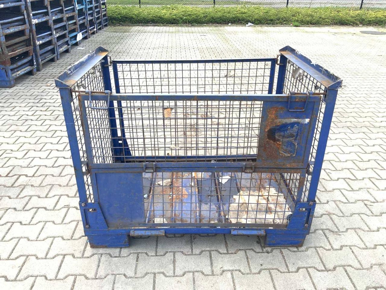 Collapsible Gitterbox (4x)