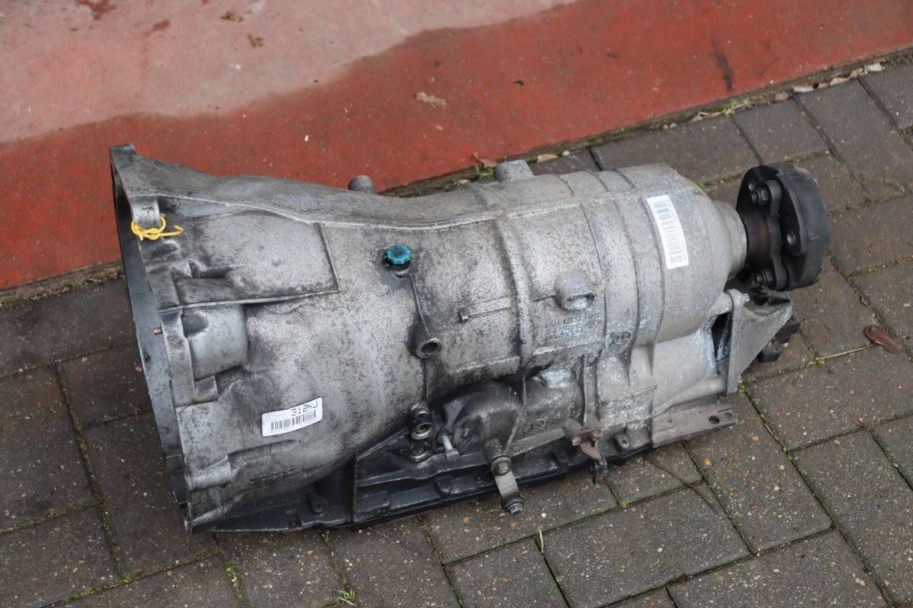 Automatic transmission BMW 535d (Margin)
