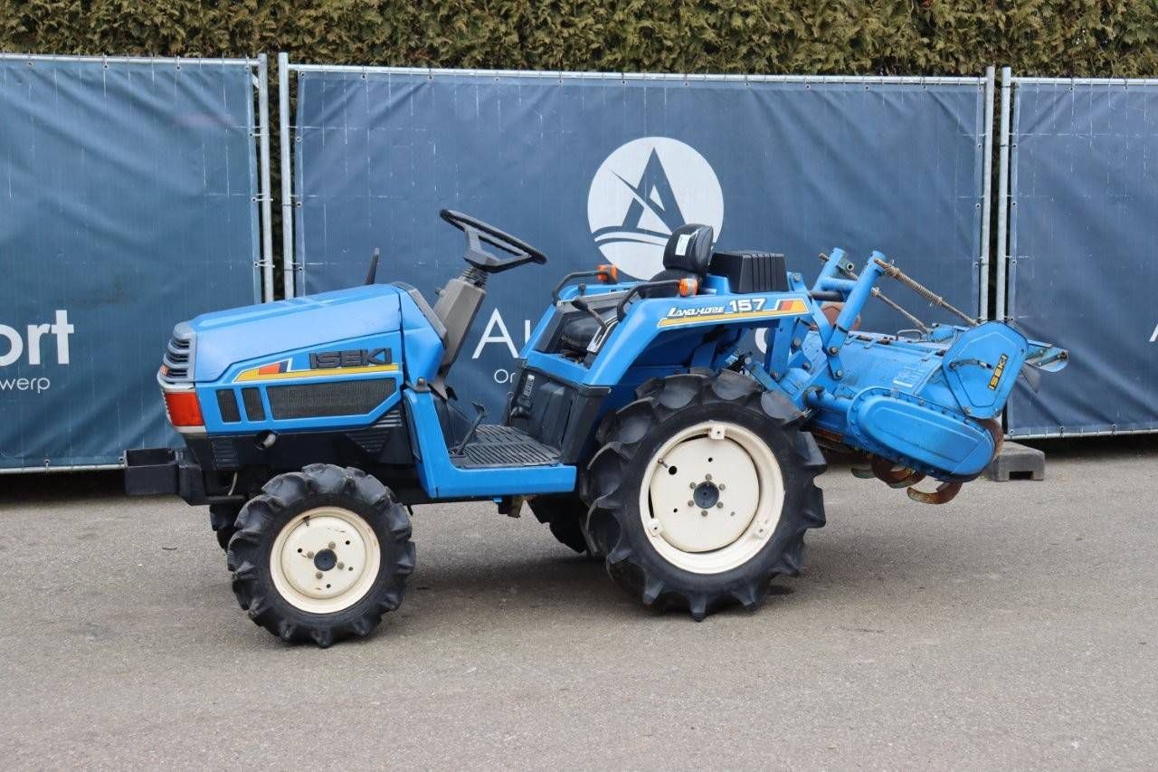 Mini tractor Iseki TU157F Diesel