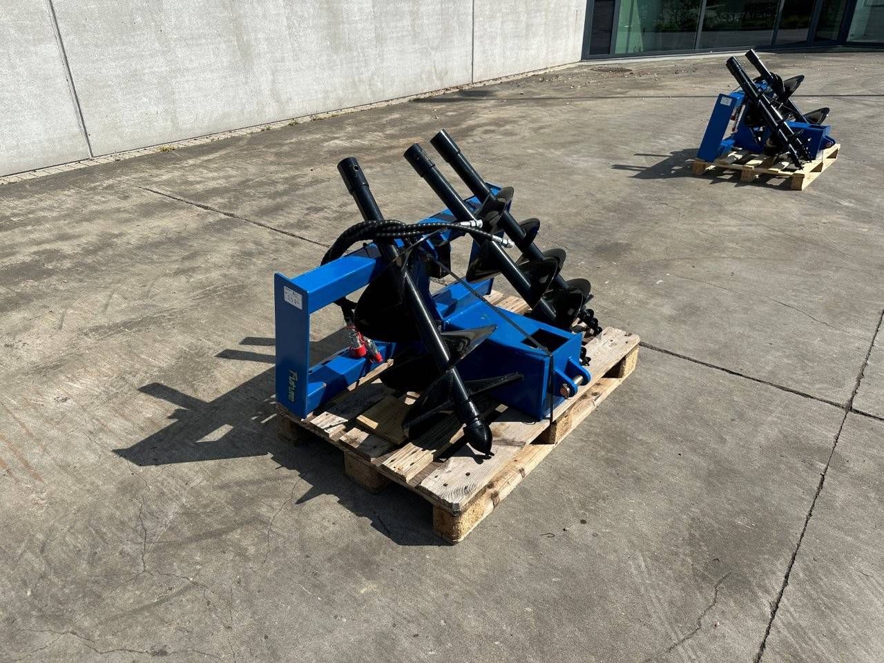 Hydraulic Drills Future 2024 New