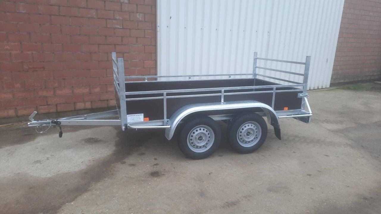 Trailer BW Trailer 2.54x1.30m New