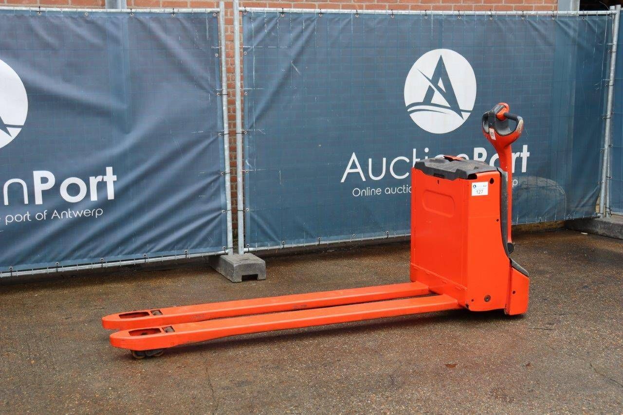 Electric Pallet Truck