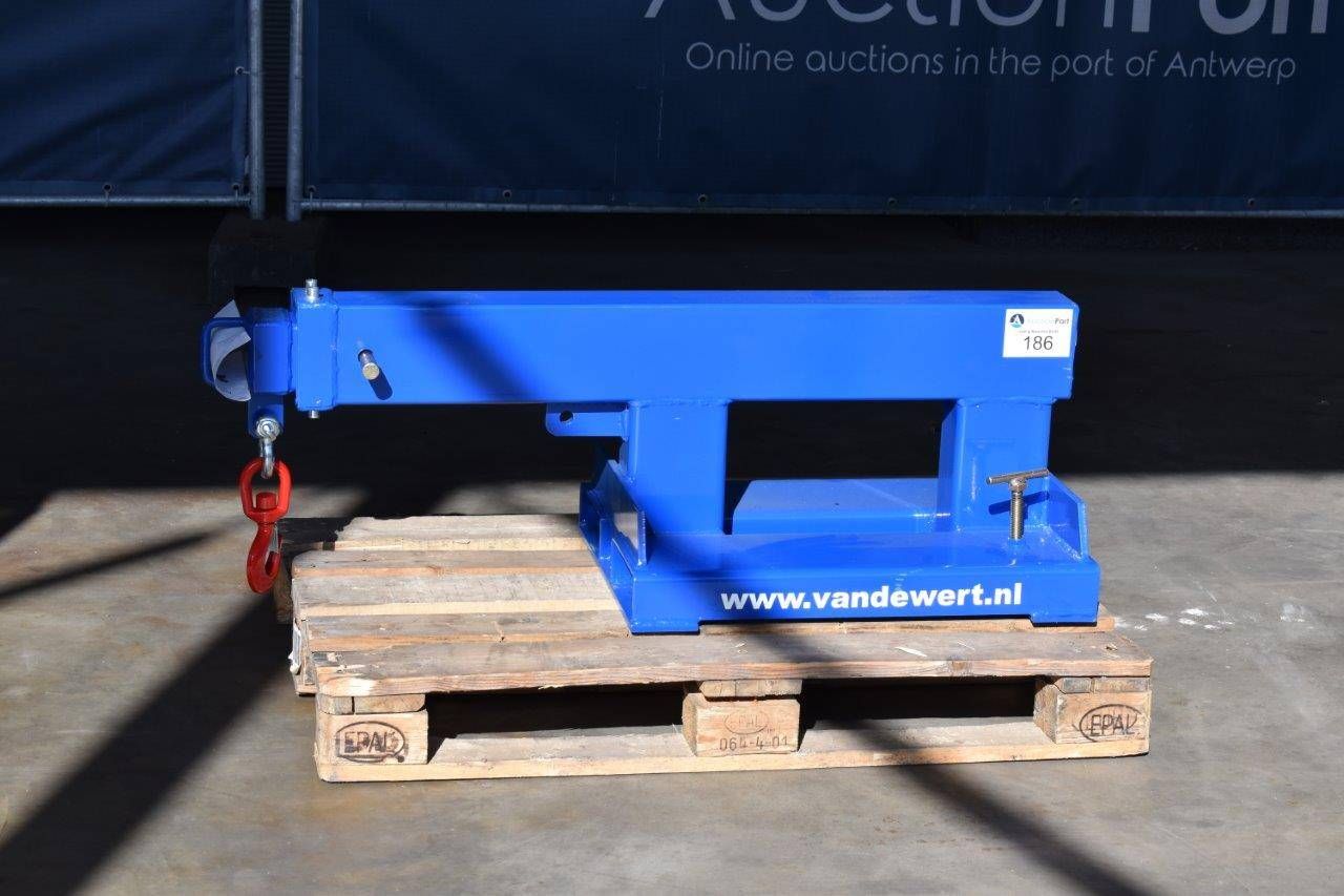 Crane arm Lifting jib 2500kg New 
