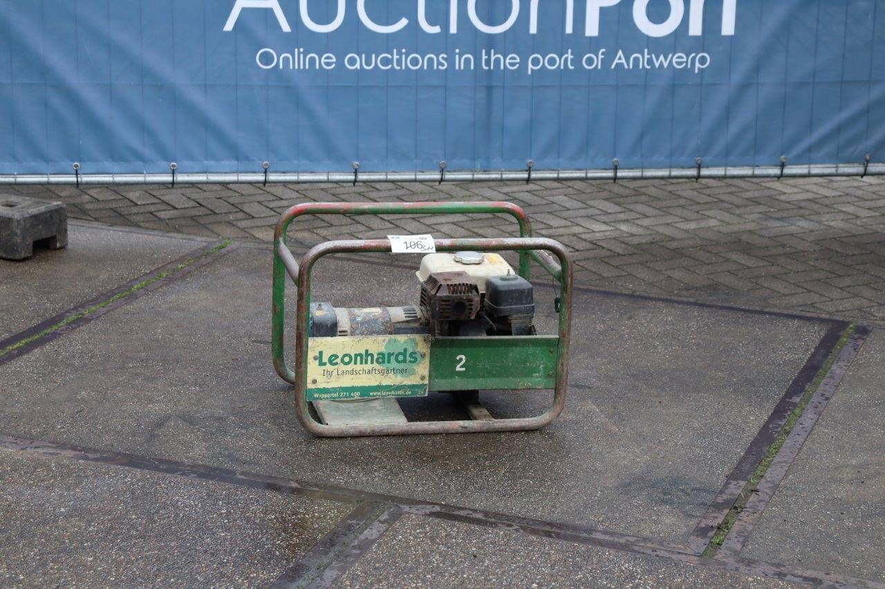 Generator Leonhards Petrol 5.5hp 