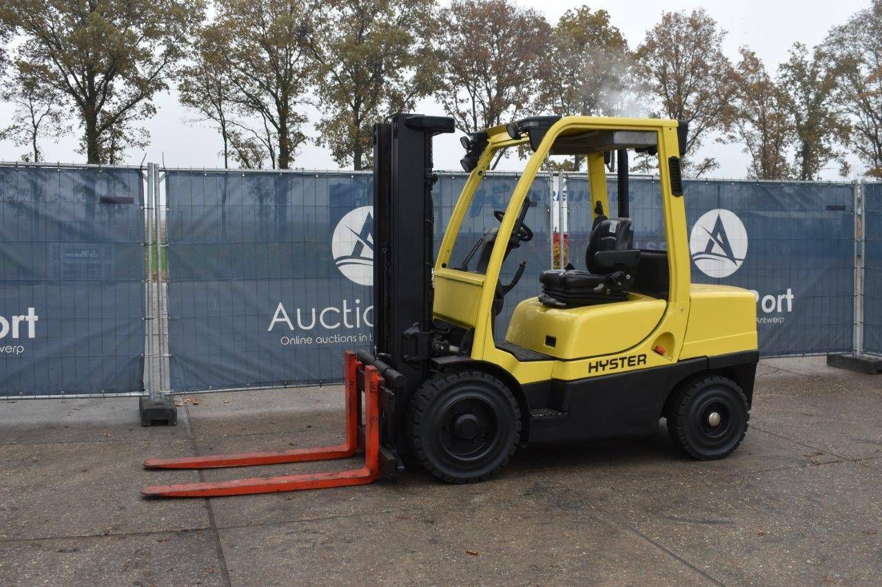 Forklift Hyster H3.5FT Diesel 3500kg