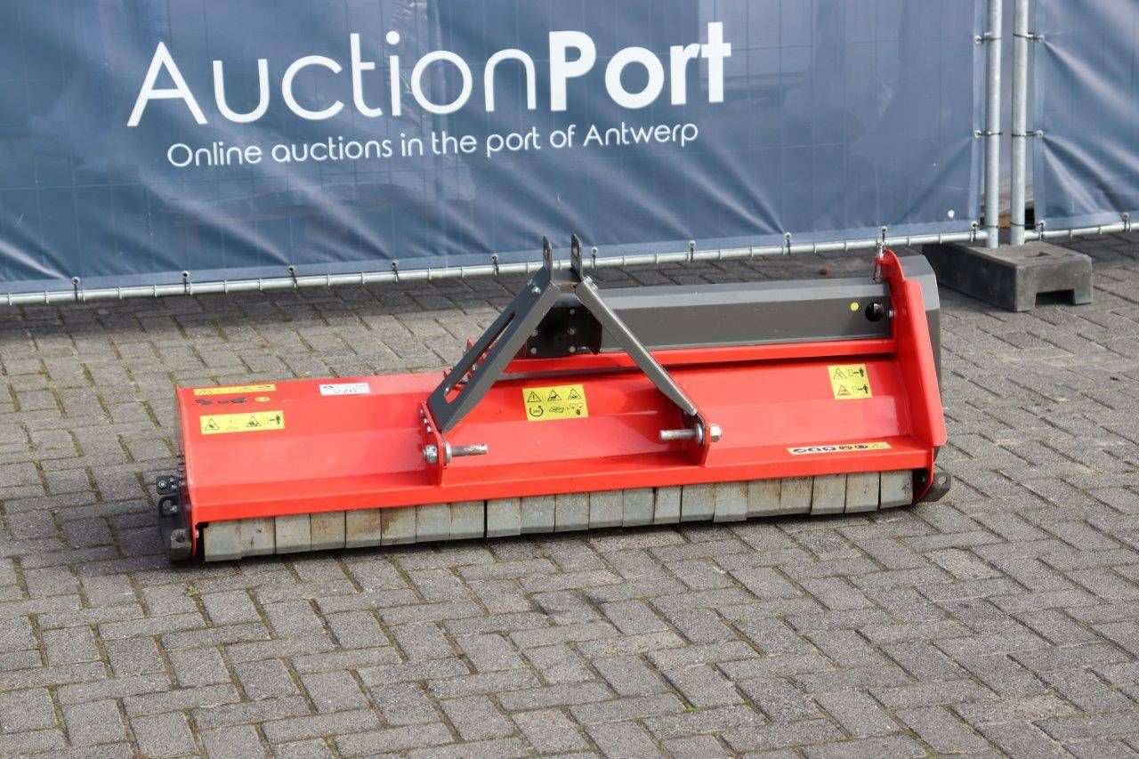 Flail mower 150cm