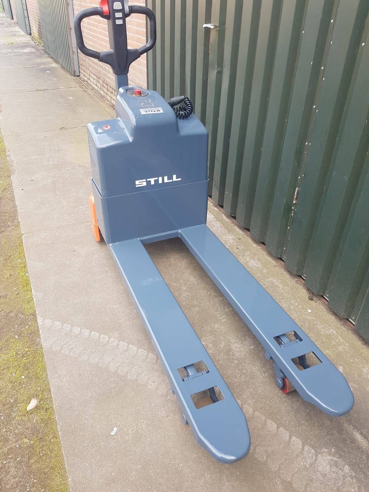 Transpaleta Still ECU 15 C Eléctrica 1500kg