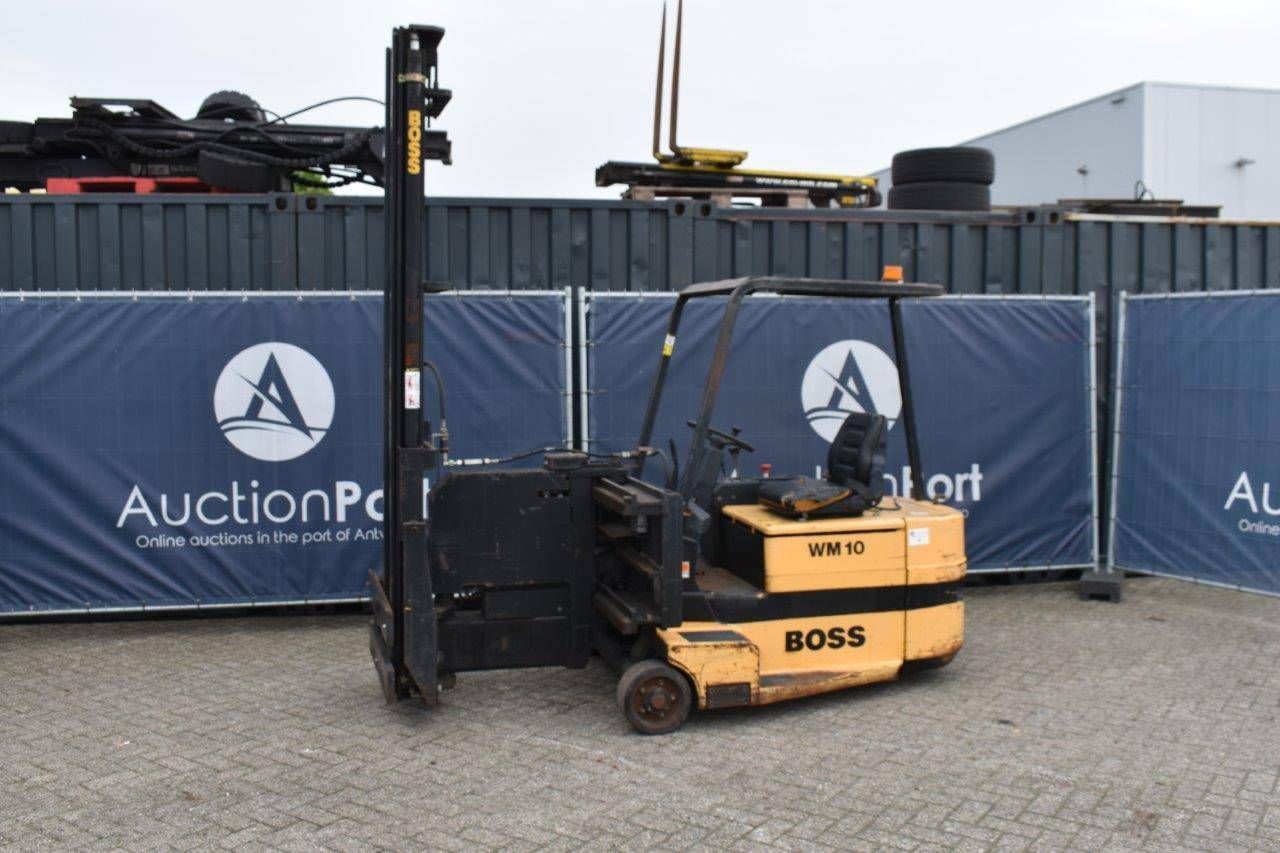 Forklift Steinbock Boss WM10 Electric 1000kg
