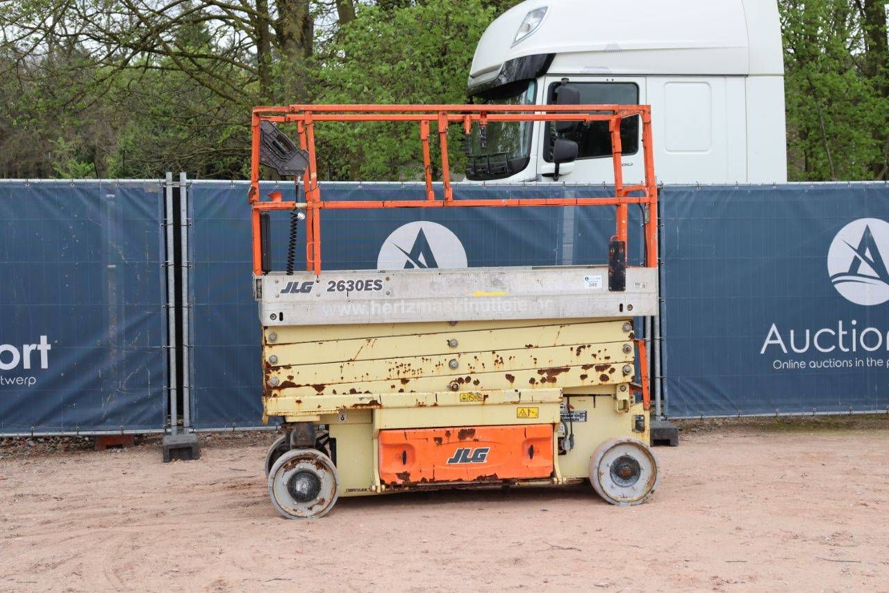 Scissor lift JLG 2630ES Electric 9.75m 2006