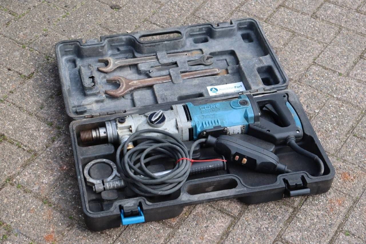 Diamond drilling machine Core Powertools