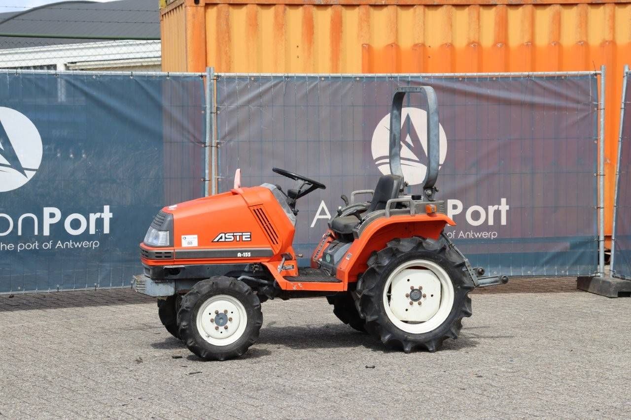 Mini tractor Kubota ASTE A-155 Diesel