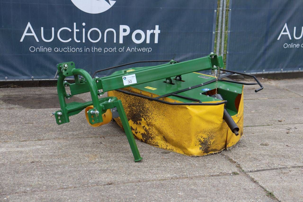 Compact 140 rotary mower