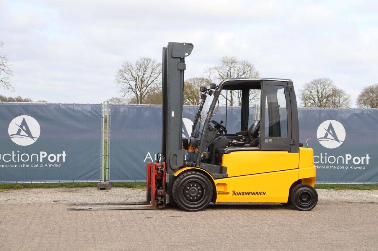 Forklift Jungheinrich EFG 540 Electric 4000kg 4.0m