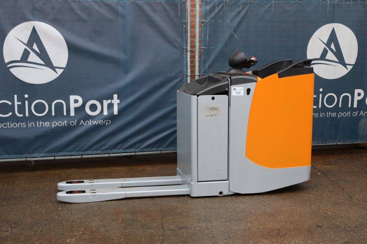 Pallet truck Still EXU-S 22 Electric 2200kg 2019