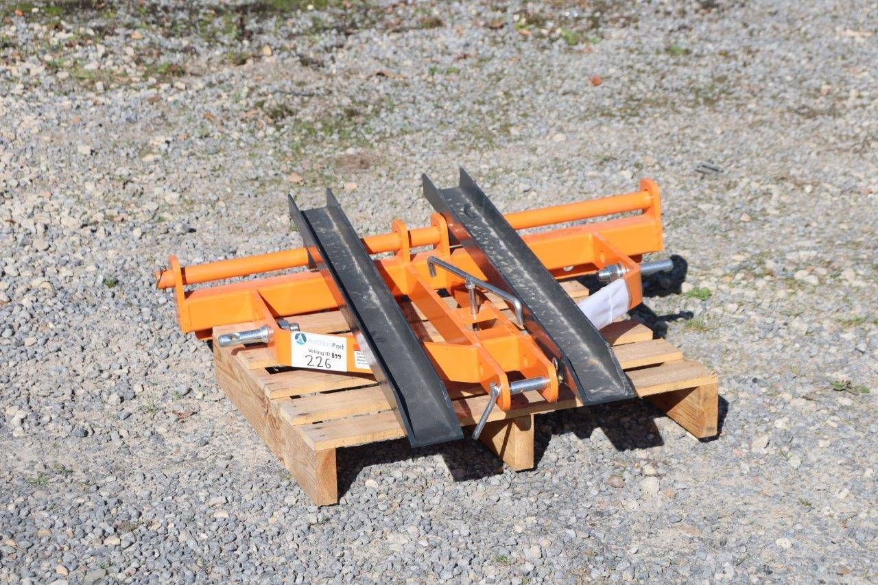 Pallet carrier New