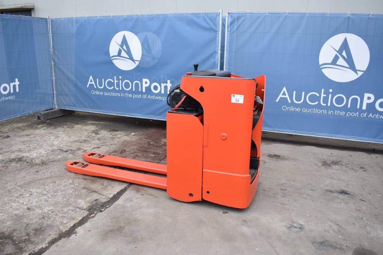 Palletwagen Linde T20S Elektrisch 2000kg