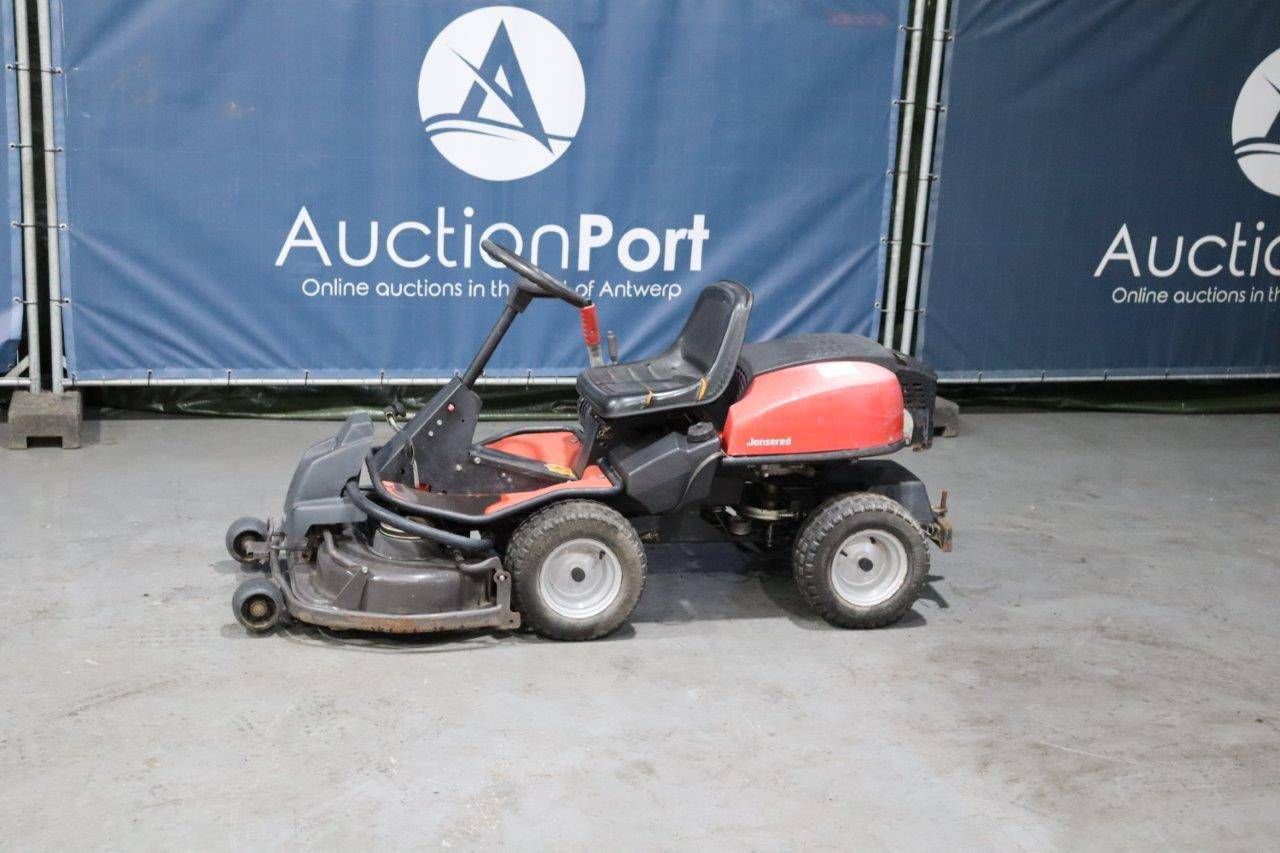 Riding mower Jonsered 2113 Petrol
