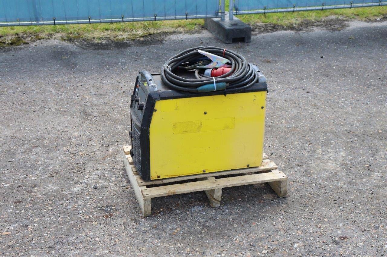 Lasapparaat Esab Arc 4000i 400V
