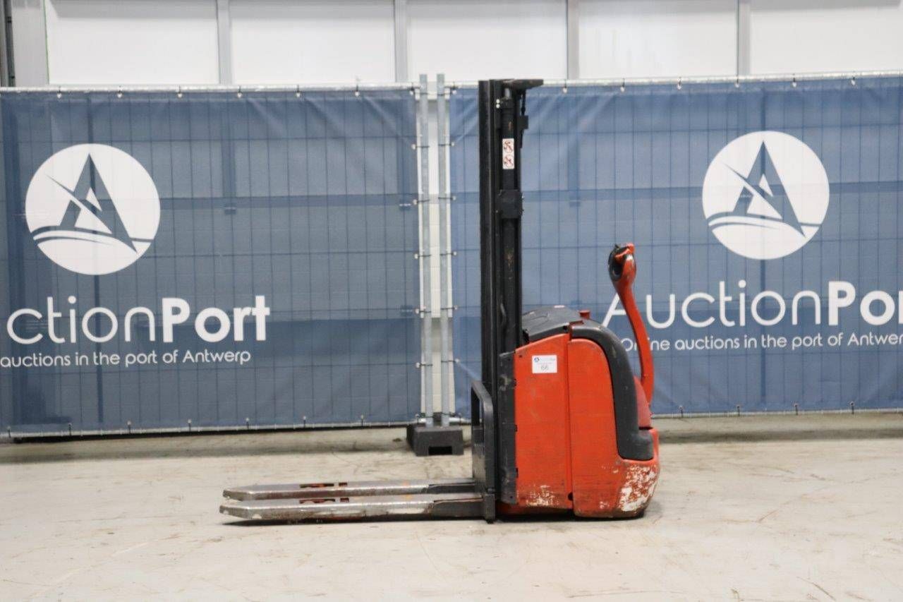Stacker Linde L14 Electric 1400kg 3.3m 2011