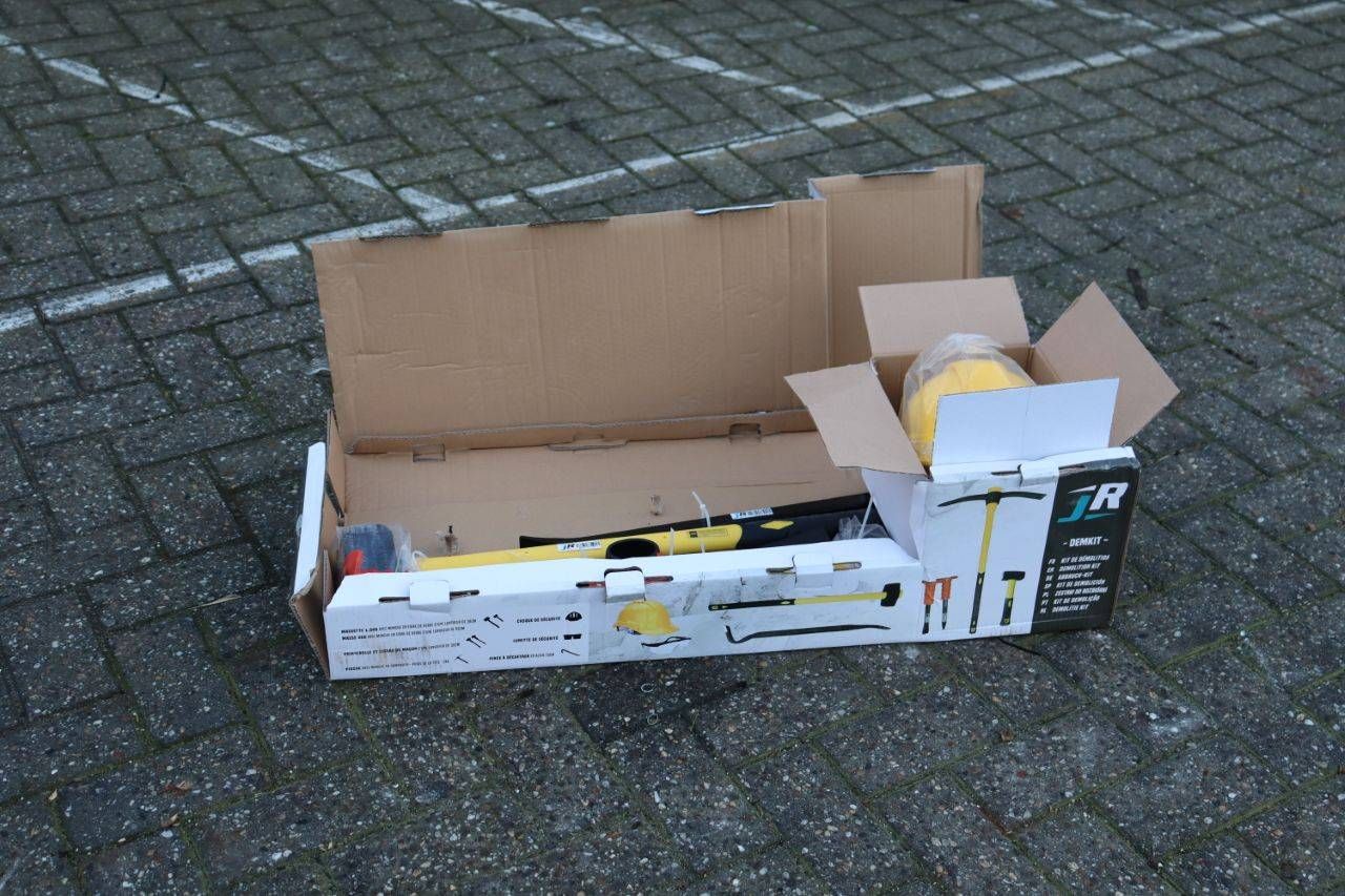 Mining Tool Set New