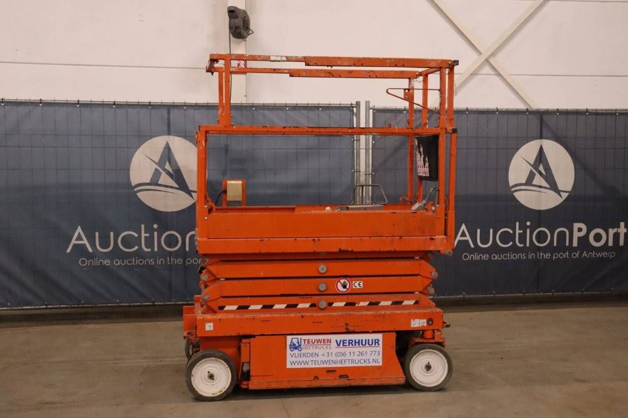 Scissor Lift Skyjack SJ III 3219 Electric 7.79m 2018
