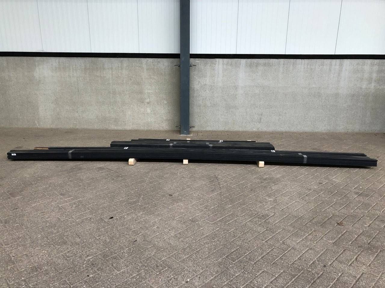 Roof battens 76 pieces New