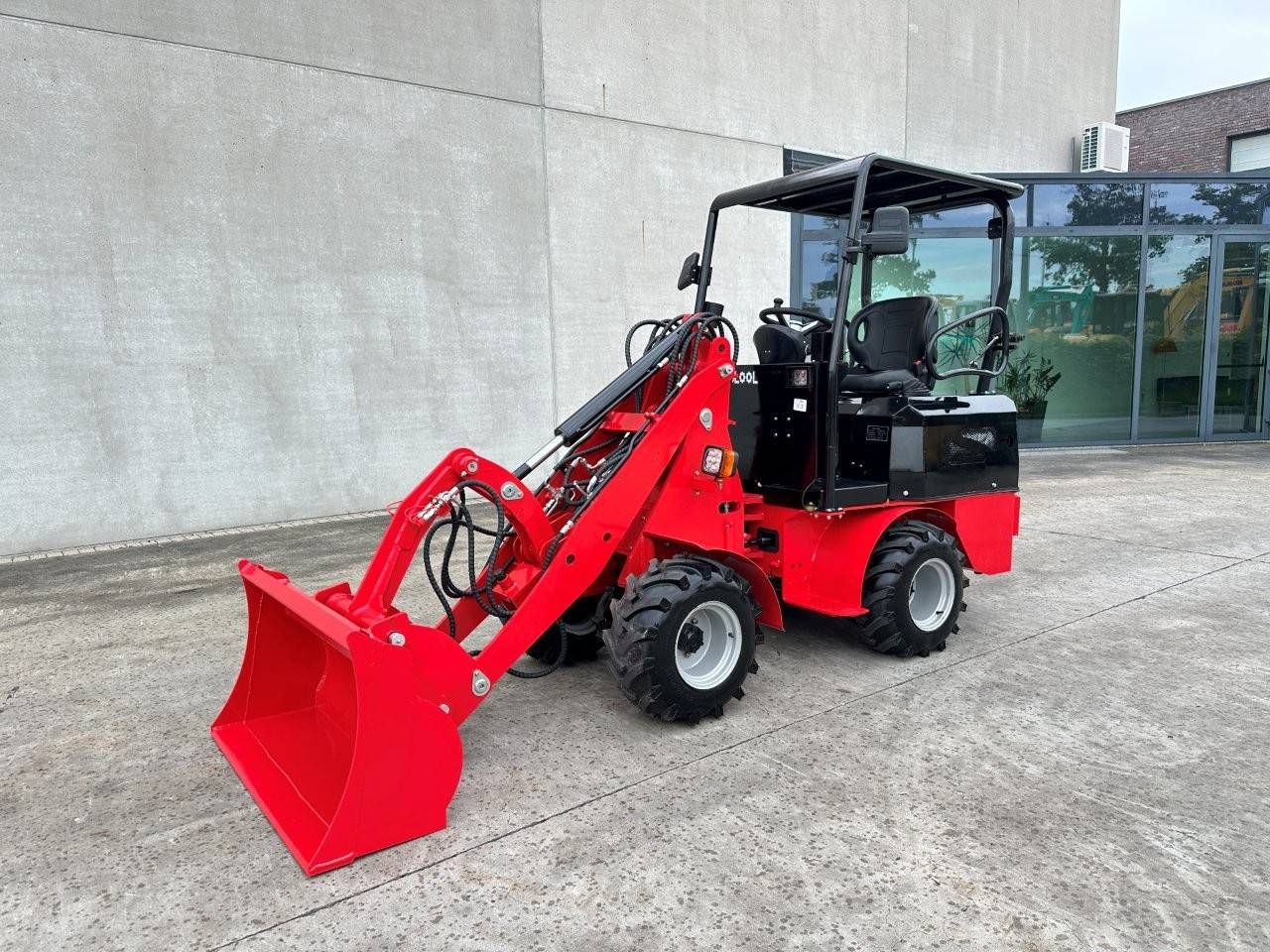Wheel loader SDLOOL L06H Diesel 2026 New