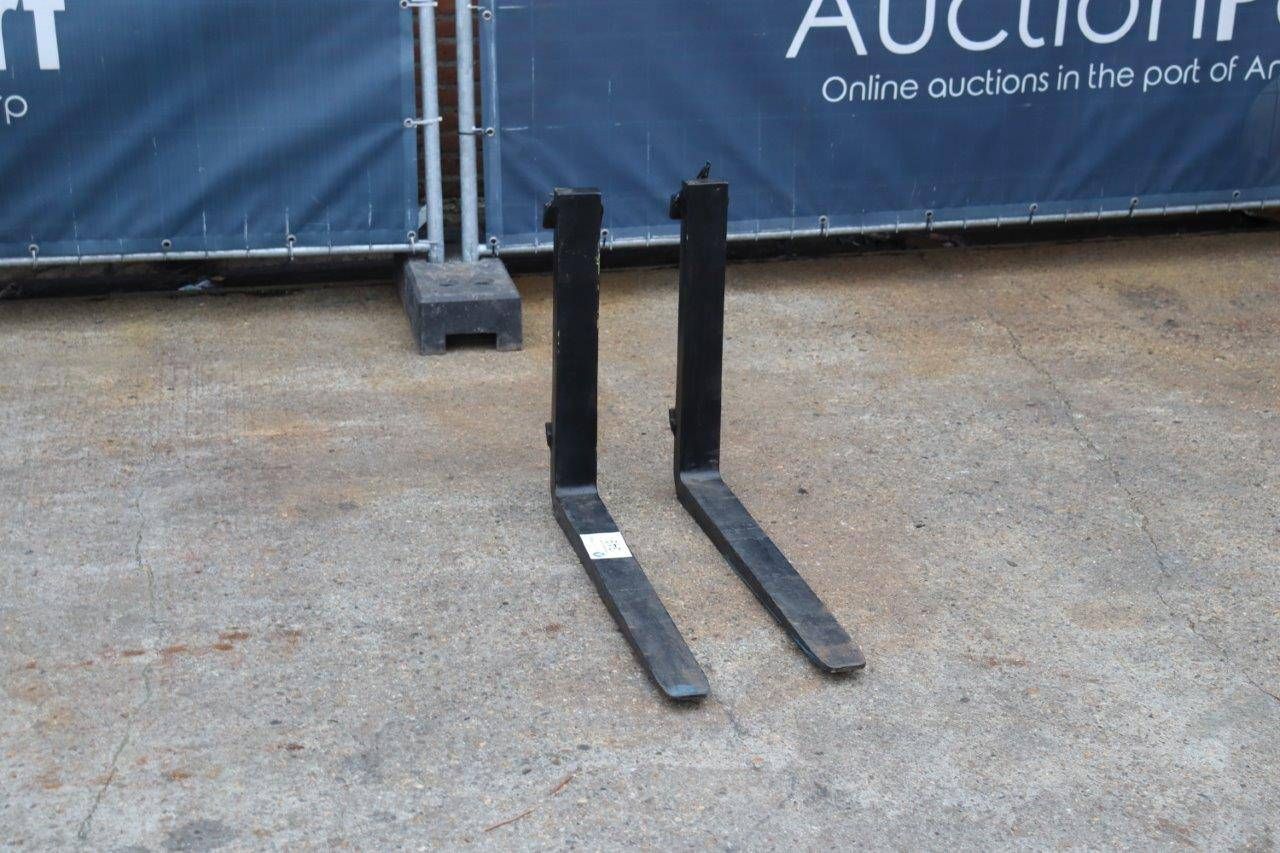 Pallet forks