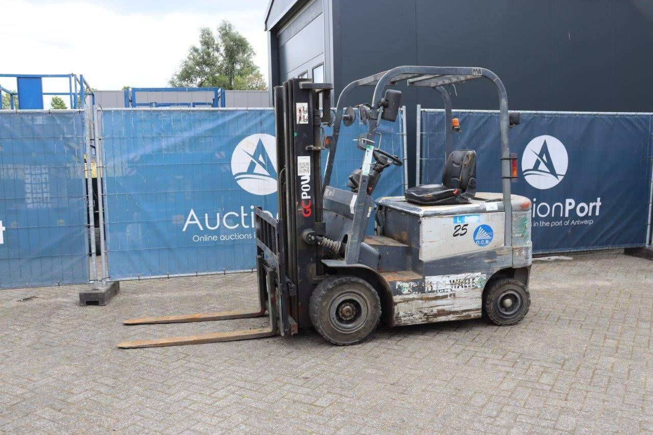 Forklift GC Power FB25 Electric 2500kg