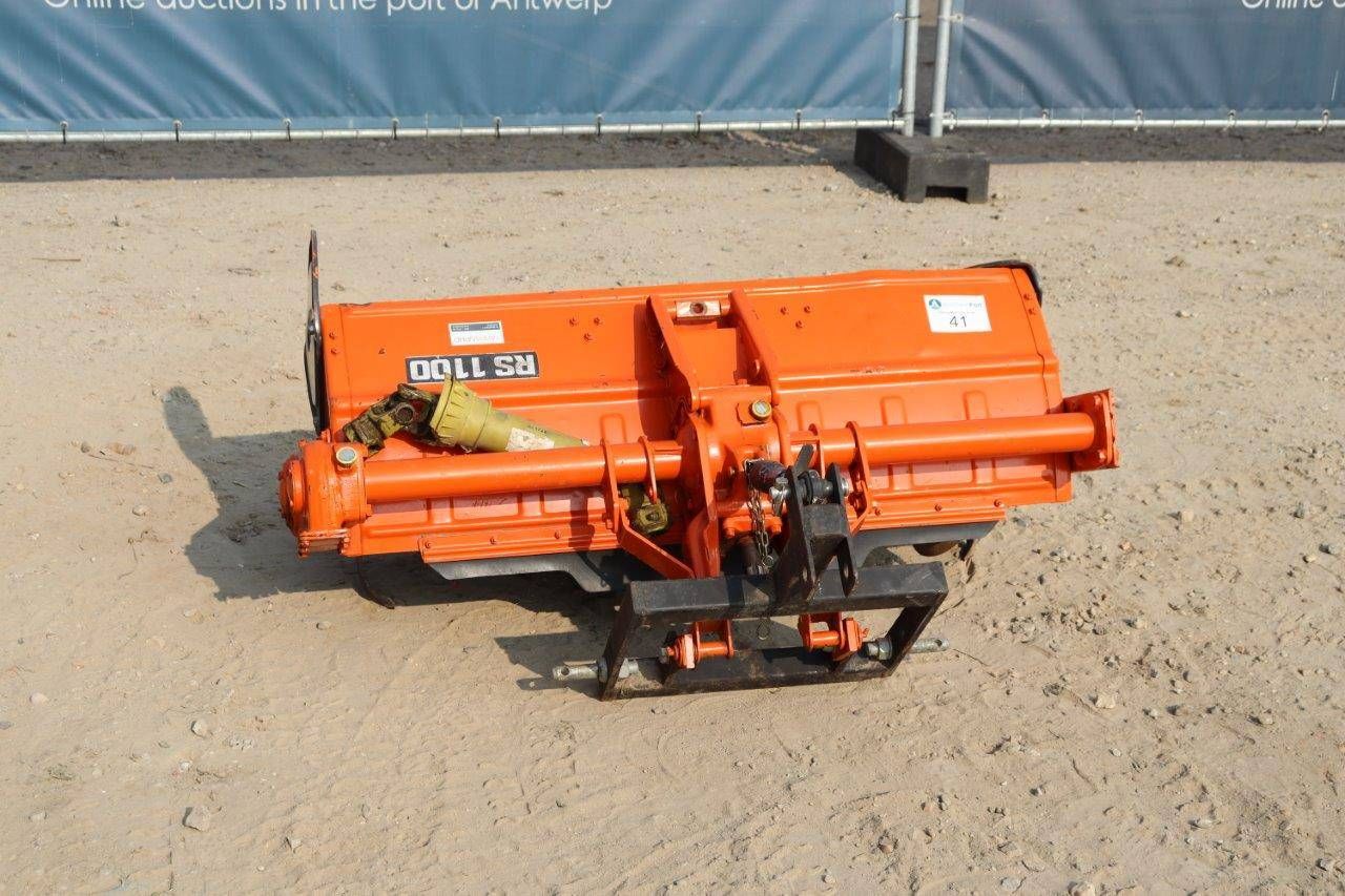 Soil cultivator Tarpan Pro RS1100