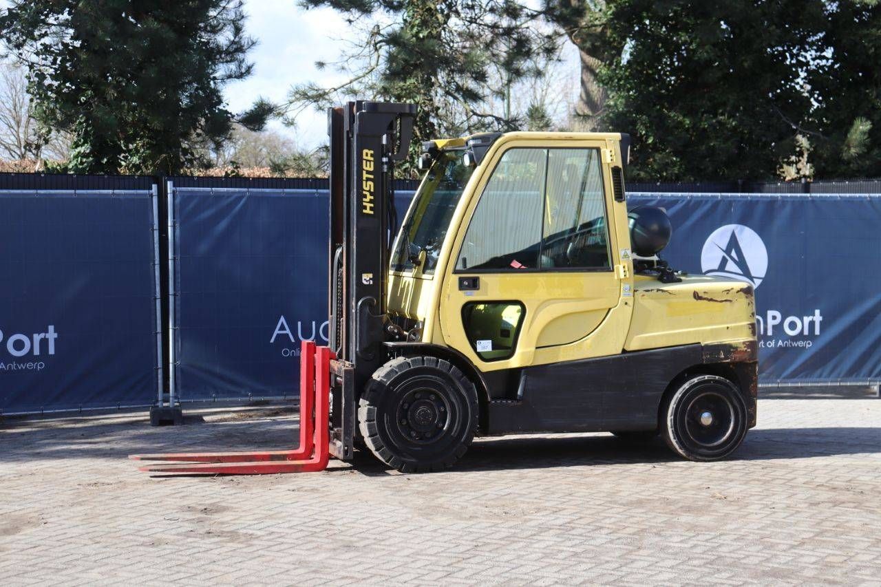 Hyster LPG Forklift