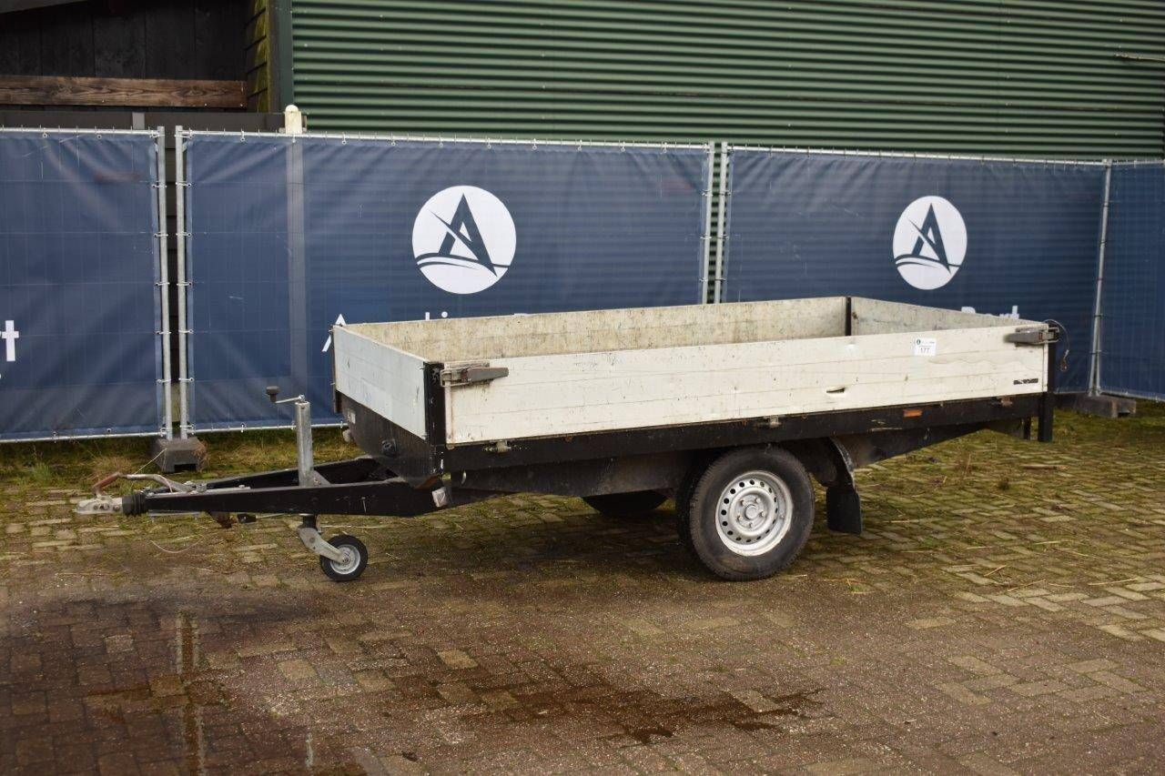 Trailer Hapert AL2000