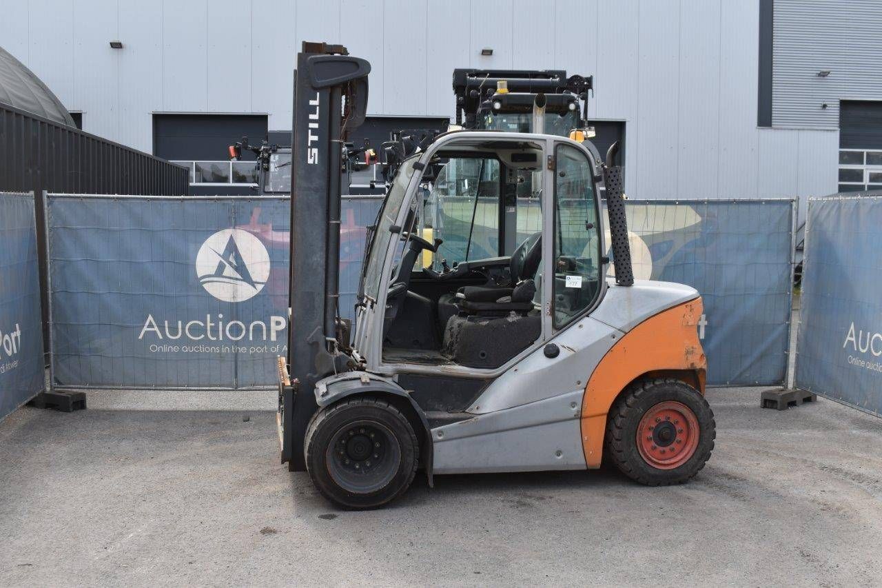 Forklift Still RX70-40 Diesel 4000kg