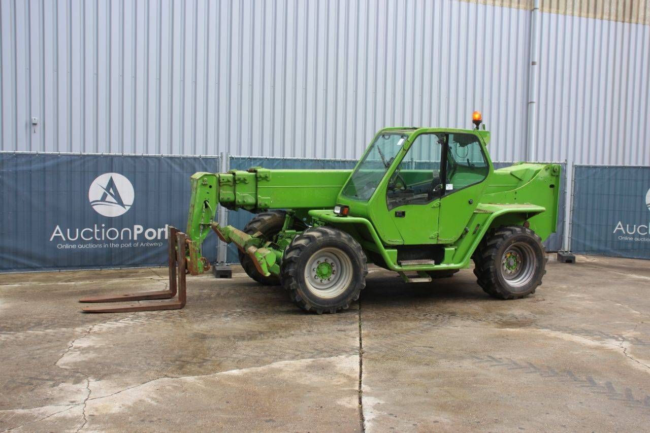 Merlo P40.17K Telehandler Diesel 4000kg 17m 2005