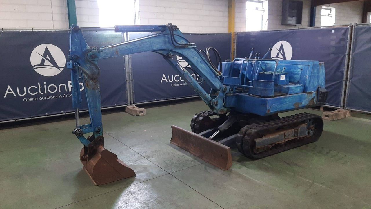 Mini excavator Kubota KH-021 Diesel