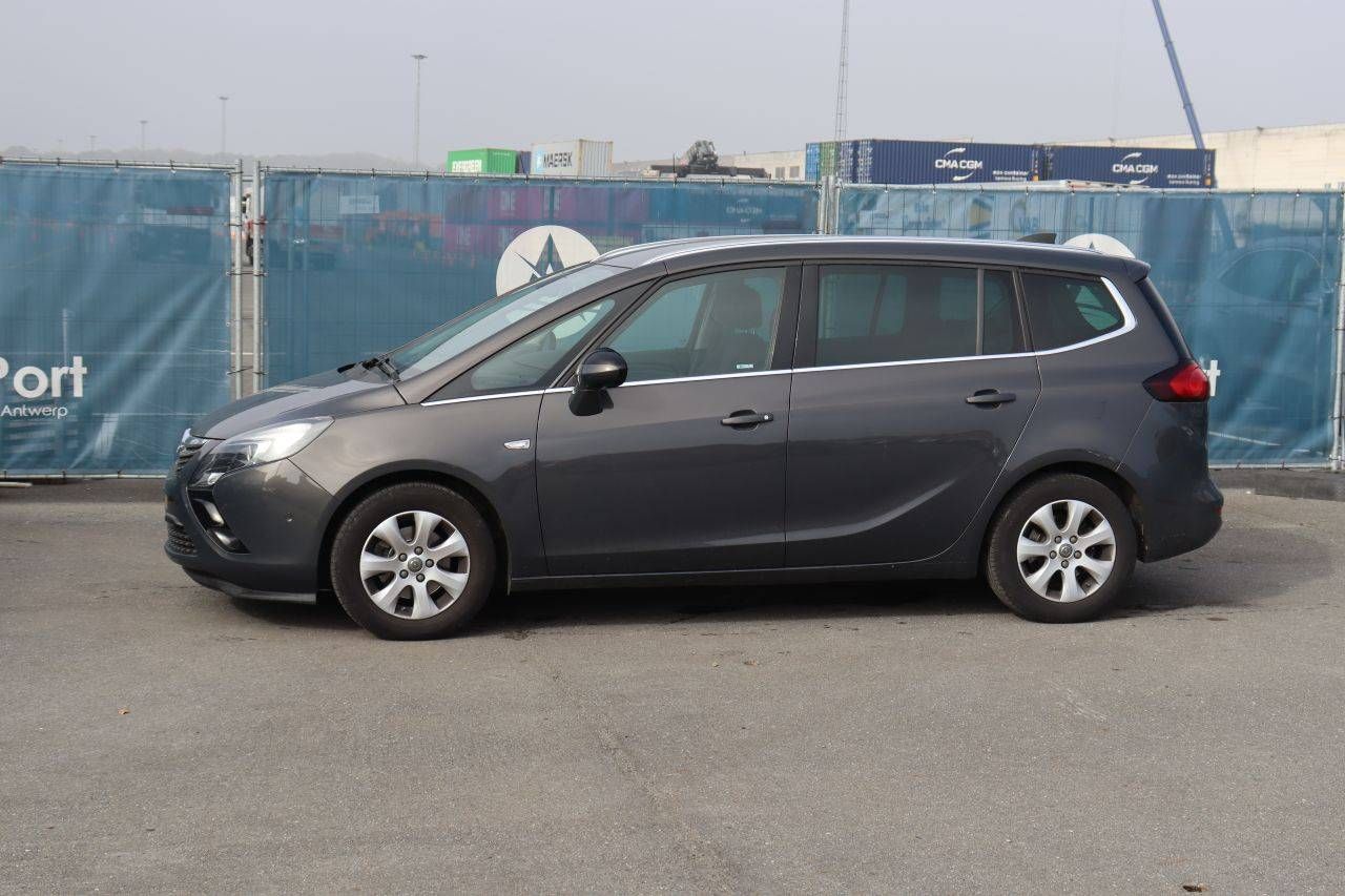 Passenger car Opel Zafira Tourer Diesel 136hp 2015 (Margin)